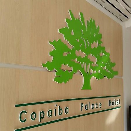 Copaiba Palace Hotel Bauru Eksteriør billede
