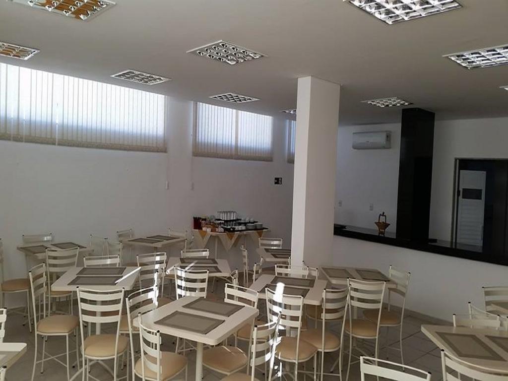 Copaiba Palace Hotel Bauru Eksteriør billede