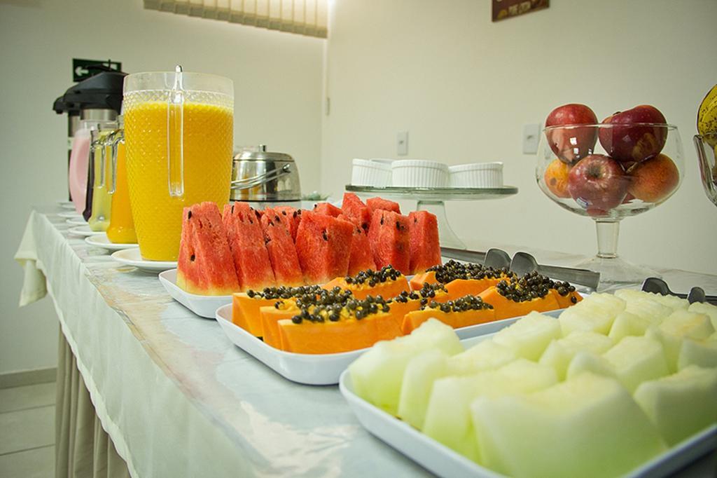 Copaiba Palace Hotel Bauru Eksteriør billede