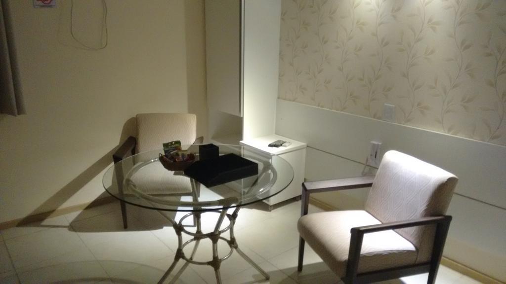Copaiba Palace Hotel Bauru Eksteriør billede
