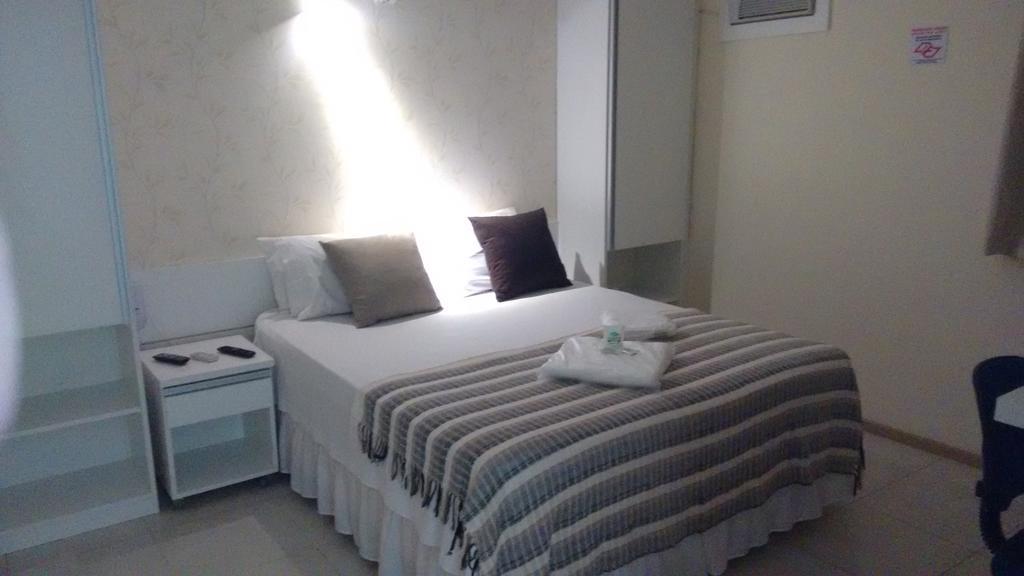 Copaiba Palace Hotel Bauru Eksteriør billede