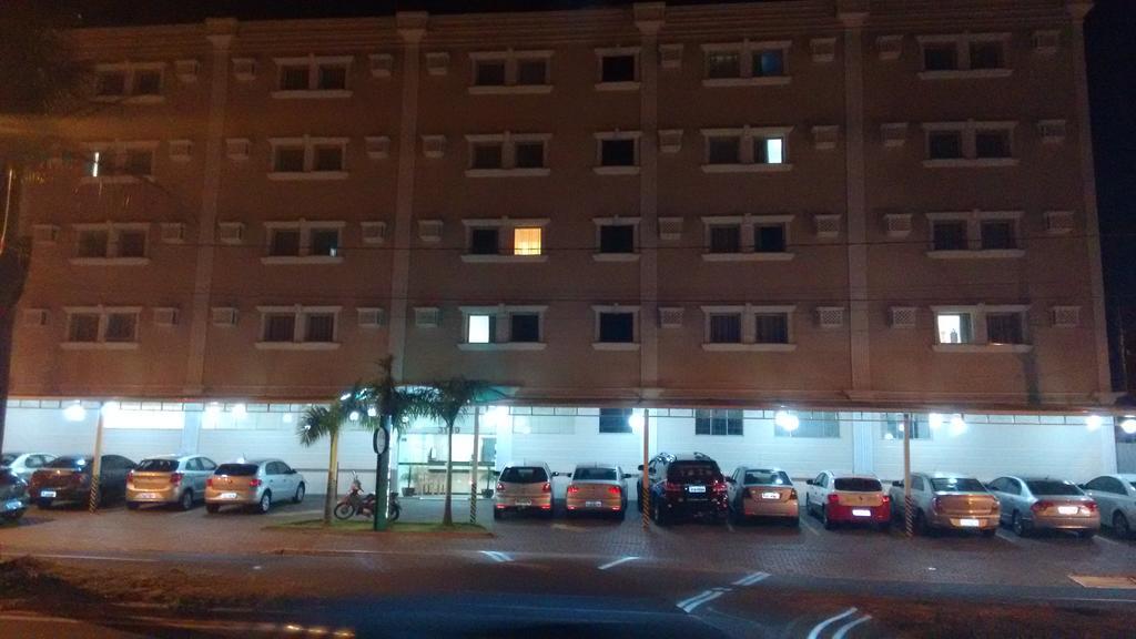 Copaiba Palace Hotel Bauru Eksteriør billede