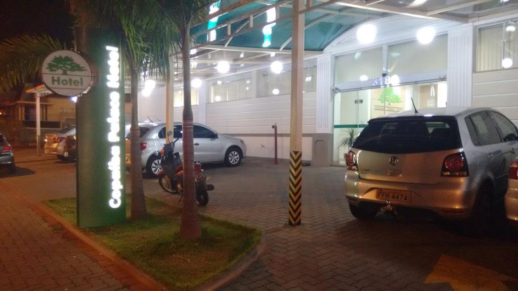 Copaiba Palace Hotel Bauru Eksteriør billede