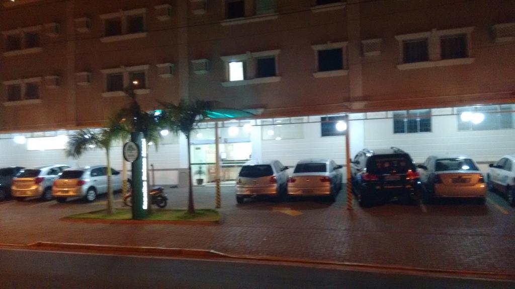 Copaiba Palace Hotel Bauru Eksteriør billede