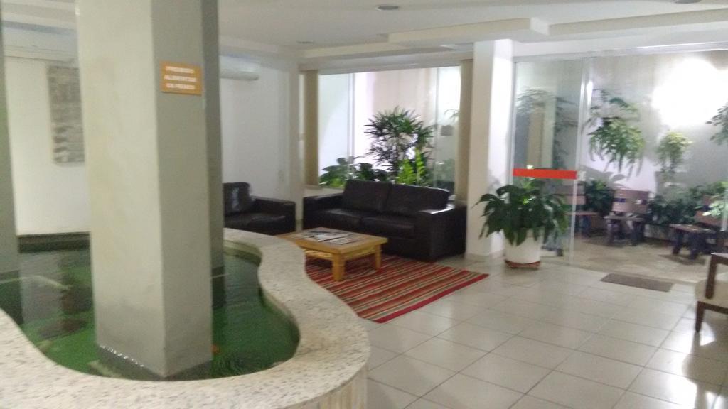 Copaiba Palace Hotel Bauru Eksteriør billede