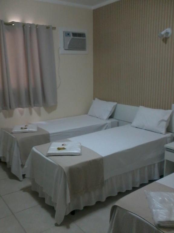 Copaiba Palace Hotel Bauru Værelse billede