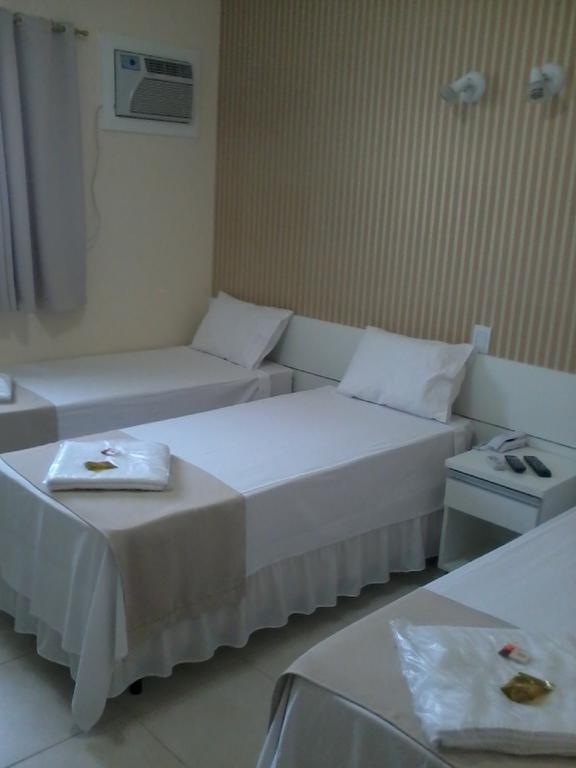 Copaiba Palace Hotel Bauru Værelse billede