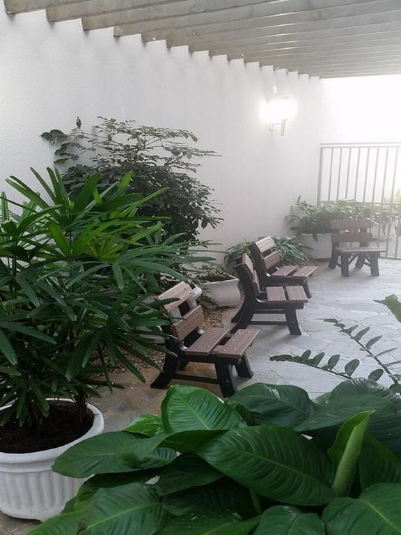 Copaiba Palace Hotel Bauru Eksteriør billede