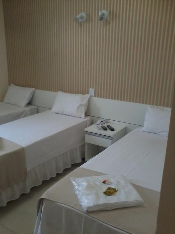 Copaiba Palace Hotel Bauru Værelse billede