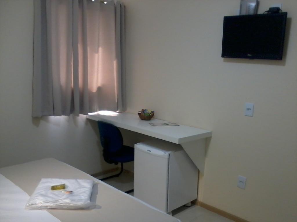 Copaiba Palace Hotel Bauru Værelse billede