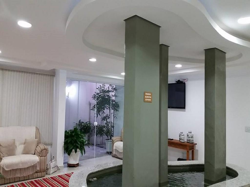 Copaiba Palace Hotel Bauru Eksteriør billede