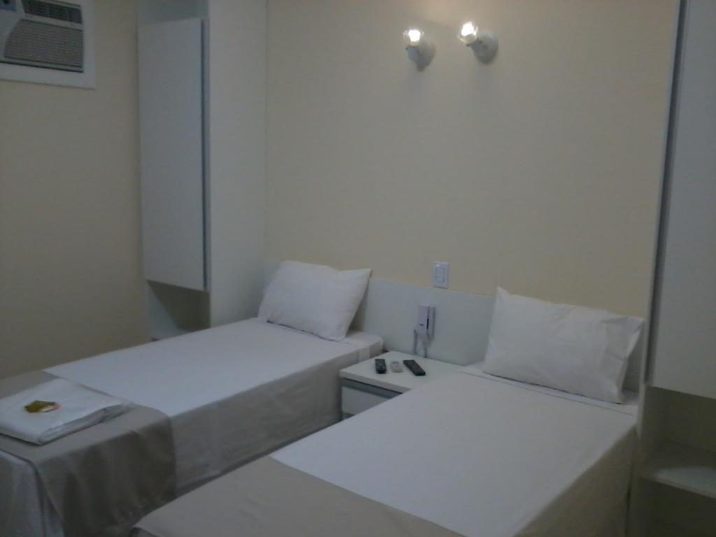 Copaiba Palace Hotel Bauru Værelse billede