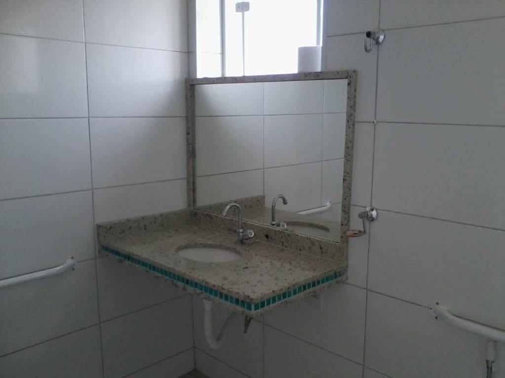 Copaiba Palace Hotel Bauru Eksteriør billede